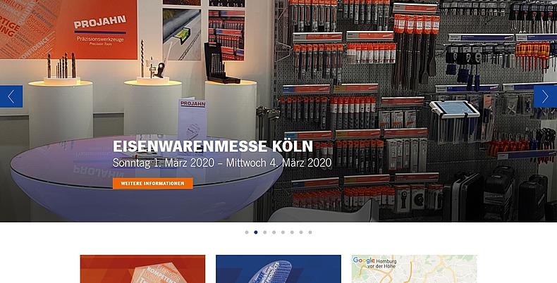 PROJAHN Werkzeuge