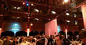 TYPO3 Award Festsaal im Beurs van Berlage