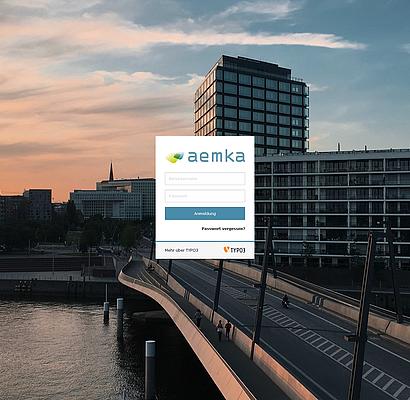 TYPO3 10 Login Custom Styling