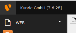 TYPO3 Version 7